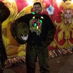 Meet your Posher, Steven